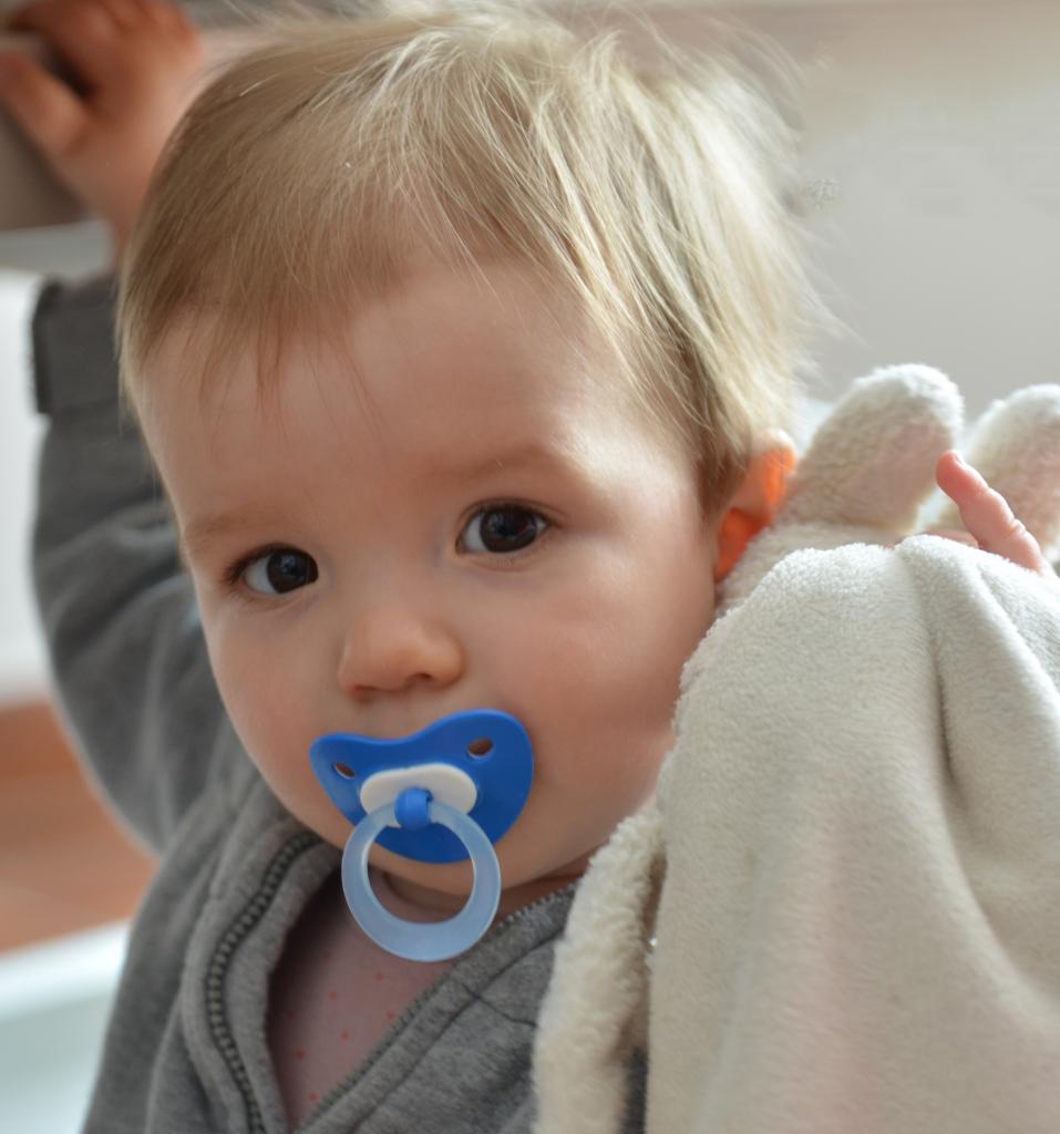 Osteopathie voor baby